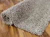 Hochflor Langflor Shaggy Teppich Aloha Beige, Größe:160x230 Produktbild-Vorschau 4