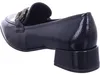 Tamaris Damen Slipper Penny Loafer Zierspange Halbschuh Produktbild-Vorschau 28