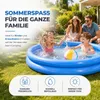 Aufblasbarer Pool rund – Aufstellpool für Kinder & Produktbild-Vorschau 2