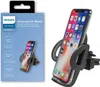 Philips Supporto per smartphone DLK3531/Nero Anteprima dell’immagine prodotto 2
