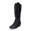 Rieker Damen Stiefel Blockabsatz Warmfutter Westernstiefel Produktbild-Vorschau 21