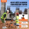 Stativ pro laserovou vodováhu VEVOR, závit 5/8"-11, Náhled obrázku produktu 2