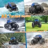 MODFU Ferngesteuerte Autos, RC Amphibienfahrzeug, 4x4 Produktbild-Vorschau 6