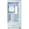 ZALMAN P50 DS WEISS Midi-Tower mit 4 ARGB-Lüftern Produktbild-Vorschau 3