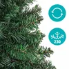 Sztuczna choinka Nordmann z metalowym stojakiem, w 4 Podgląd zdjęcia produktu 3
