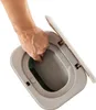 Puck Windeleimer Emma - Taupe / Schwarz | Windeleimer Produktbild-Vorschau 4