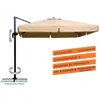 Parasol z wysięgnikiem Schneider RHODOS 300 x 300 cm wraz Podgląd zdjęcia produktu 10