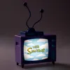 Grupo Erik The Simpsons Lampe Lila  Lila One Size Produktbild-Vorschau 3