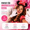 2-in-1 - Minnie Mouse oren kostuumset met handschoenen en Productafbeelding-voorbeeld 10