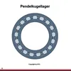 SKF Pendelkugellager 1219 ( 95x170x32 mm ) Produktbild-Vorschau 4