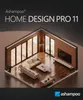 Ashampoo Home Design Pro 11 – Haus planen, einrichten und Produktbild-Vorschau 1