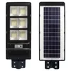 LED Solar Gartenleuchte 6000K Kaltweiß 6000lm 270W 120° Produktbild-Vorschau 1