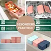 Umami Brotdose Bento-Lunchbox, verschachtelbar, mit Produktbild-Vorschau 6