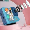 DIGITÁLNÍ FOTOGRAFICKÁ KAMERA PRO DĚTI 40 Mpx GAME SELFIE Náhled obrázku produktu 3