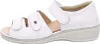 Finn Comfort Usedom, weiß, Damen, Leder, Wechselfußbett, Produktbild-Vorschau 13