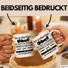 Chef Abschied Geschenk Tasse Abschiedsgeschenk für Chef Produktbild-Vorschau 2