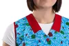 Damenkittel Kittel Schürze Hauskleid ohne Arm Baumwolle Produktbild-Vorschau 5