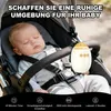 Kinderwagenschaukler, Baby-Wiegenschaukel mit White Noise, Produktbild-Vorschau 6