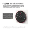8x Smart Thermostat, Dimmbarer Lichtfarbe fuer 16A Produktbild-Vorschau 5