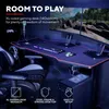 Trust Gxt1175 Imperius Xl Gaming Desk Produktbild-Vorschau 5