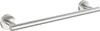WENKO Handtuch Halter Edelstahl matt Stange Badetuch 40cm Produktbild-Vorschau 1