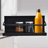 2 Stück Magnetisch Kühlschrank Regal Hängeregal Magnet Produktbild-Vorschau 5