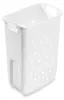 Hailo Wäschebehälter 1126889 weiß 33 L Laundry Area Produktbild-Vorschau 2