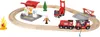 Mondo BRIO - 33815 Set Bahn Feuerwehr Anteprima dell’immagine prodotto 2