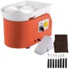 VEVOR koło garncarskie 350 W koło ceramiczne 28cm maszyna Podgląd zdjęcia produktu 1