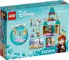 LEGO 43204 Disney Princess Anna et Olaf dans le château de Voir les images du produit 16