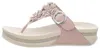 Rieker V146631 V14, sandalias para mujer, color rosa, para Vista previa de la imagen del producto 15