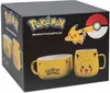 POKEMON - Snídaňová sada hrnek + miska - Pikachu Náhled obrázku produktu 7