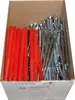 10x140mm Rahmendübel Fassadendübel Brandschutzdübel mit Produktbild-Vorschau 2