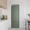Olivgrüne Farbe – Magnetische Kühlschrank Abdeckung – Produktbild-Vorschau 2