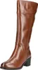 Caprice Damen Stiefel 9-25500-41 303  Cognac Leder  Gr.37 Produktbild-Vorschau 4