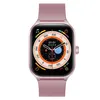 Smartwatch Timor, 2.01 Zoll Display, lila, 43x53x12mm Produktbild-Vorschau 2