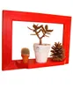Wandrahmen Bilderrahmen Holz , Größe:Terracotta 240 x 330 Produktbild-Vorschau 5