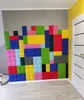 FOLTE 3D Wandpaneele 60x30 cm Filz - Blöcke, Kinderzimmer, Produktbild-Vorschau 6