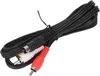 Kabel Mini DIN 7 pinů na 3 RCA, videoadaptérový kabel se Náhled obrázku produktu 2