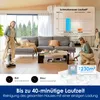 Tineco Floor One Stretch S6 Nass Trockensauger, Produktbild-Vorschau 3