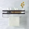 Gewürzregal,Mit Küchenrollenhalter und 4 Haken,Praktisches Produktbild-Vorschau 7