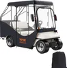 VEVOR Copertura trasparente per carrello da golf Copertura Anteprima dell’immagine prodotto 1