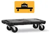 Rollbrett Transportroller Möbelroller Transporter 300 kg Produktbild-Vorschau 18