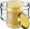 KADAX Einmachgläser mit Deckel "Kisko", Marmeladengläser, Produktbild-Vorschau 1