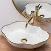 Aufsatzwaschbecken Rea Pearl  White Gold Produktbild-Vorschau 3
