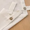 2 ks záclonek Boho v lněném vzhledu se smyčkami, krátké Náhled obrázku produktu 5