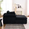 okwish Divano reclinabile alto Divano senza cornice con Anteprima dell’immagine prodotto 10