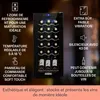 Klarstein Cave a Vin sur Pieds, Caves à Vin de 50L avec une Voir les images du produit 2