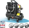 STAHLWERK Kompressor mit 10 L Tank (ST-110 Pro) – ölfrei & Produktbild-Vorschau 1