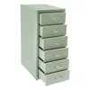Armoire verticale pour documents, armoire métallique avec Voir les images du produit 4
